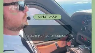 Ad Flight Instructor course (FI)