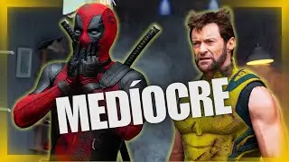 DEADPOOL & WOLVERINE (review sincero) - crítica/análise