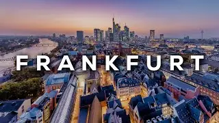 Último día en Frankfurt am Main | Esto debes visitar