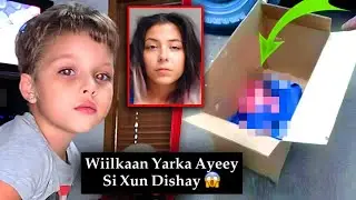 Wiil kaan Yar Qofki Dilay Ma Aamineysid || Dilkii Ugu Naxdinta Badnaa Dalka Marekanka Ka Dhaco