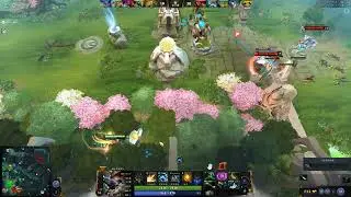 6К ММР САМАЯ ВАЛИДОЛЬНАЯ ИГРА DOTA 2 МАГНУС