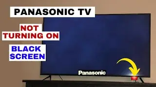 How to Fix Your Panasonic TV That Won't Turn On: Easy Troubleshooting Guide
