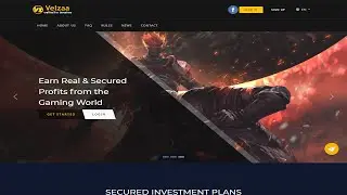 Buy Hyip Investment Template 21 | Newwebmaker