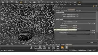 VRED PRO - Rendering: Raytracing - Photon Tracing