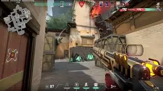 VALORANT Chamber Highlights | Haven | 13/15/0