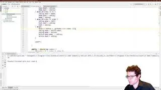 LinkedList vs ArrayList