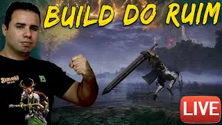 Build do Espadão do Ruimmm . Agora e so Macetando... #eldenring