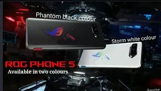Asus ROG Phone 5