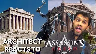 Assassin's Creed: Architectural History Across Eras!