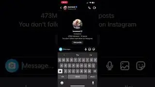 How to unsend messages on Instagram messages 2023 *SOLUTION* (IPhone/Android)