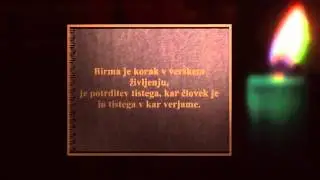 Verzi za sveto birmo