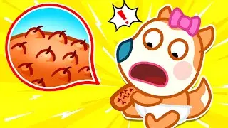 🔴 LIVE: I Got Goosebumps - Wolfoo Kids Stories | Wolfoo Family