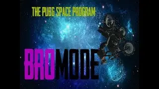 The PUBG Space Program