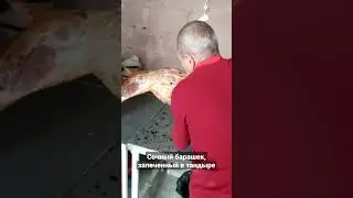 #баранина #барашек #тандыр