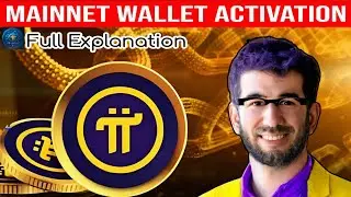 Pi Wallet Activation for All | Pi Network New Update | Pi Price | Pi Migration | Pi KYC | Pi GCV 💲