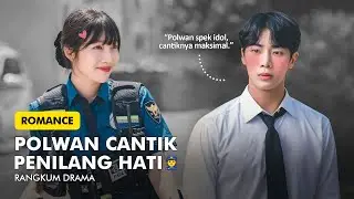 DIAM JADI POLISI, BERGERAK MEMIKAT HATI