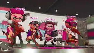 Splatoon 2: Sploontage