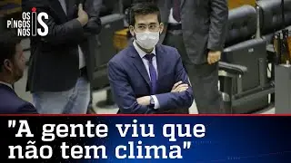 MBL cai na real e desiste de protestos contra Bolsonaro