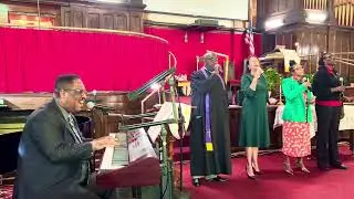 Chris Fleischer, Keyboard/Voice- Agnus Dei