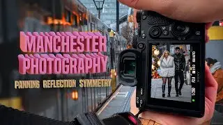 3 Photos Challenge in Manchester | POV Street Photography