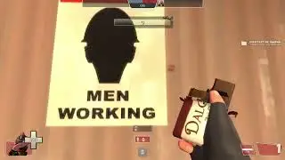 Alone on server [TF2]