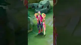 Fredrinn Coolest Hero in MLBB, Walking like Pro #mobilelegends #mlbb #ytshorts #shortvideo #shorts