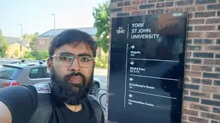 UK University Interview Questions | York St John & Other Universities Guide