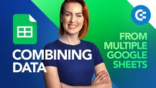 Combining Data from Multiple Google Sheets into One Sheet 👍