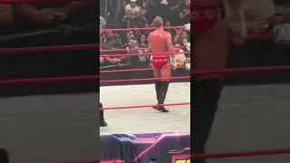 CM Punk Speaks in Ring After AEW Collision