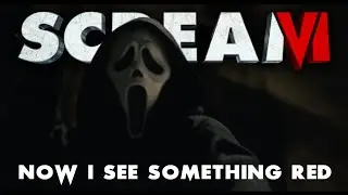 'Now I See Something Red' Clip | Scream VI (2023) || everything horror