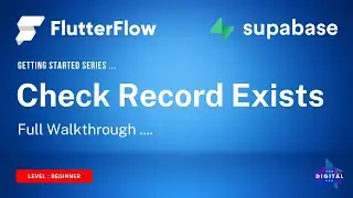 Check Record Exists in 