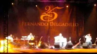 Atajo, Fernando Delgadillo