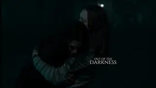 tally craven & sarah alder | out of the darkness