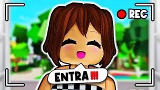 JUGANDO con SUSCRIPTORES | #roblox | Binzila