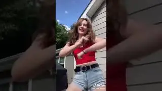 TIKTOK GIRLS DANCE CHALLANGE