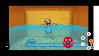 разрушаем планеты в игре solar smash#1