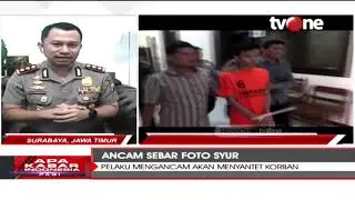 Ancam Sebar Foto Syur, Pelaku Meminta Transfer Pulsa Handphone