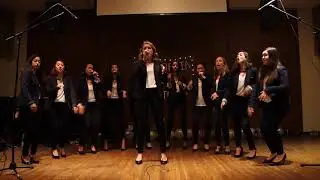 Hotter Than Hell A Cappella Cover (opb. Dua Lipa)