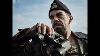 COMANDANTE di Edoardo De Angelis con Pierfrancesco Favino - TEASER TRAILER di