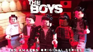 LEGO The Boys: Season 2