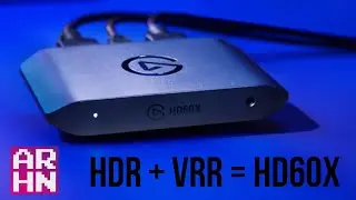 Elgato HD60X - mała przechwytywarka HDR i VRR