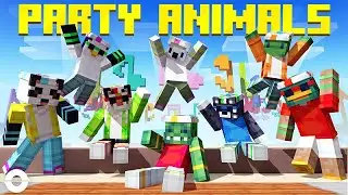 Party Animals | Marketplace Trailer