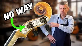 Ever Wondered Why Violins Don’t Have Guitar Tuners? (Q&A)