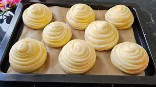 Ein Freund aus Spanien hat mir beigebracht, wie man so unglaublich leckere Brötchen macht!