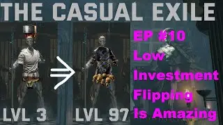 The Casual Exile Ep. 10: Low Investment Flipping