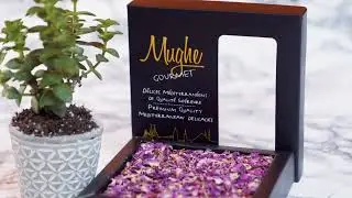 Unboxing MUGHE GOURMET Lokum Turkish Delight Candy Feast! Sweet Escape to Turkey!