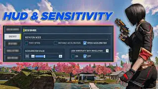 THIS SENSITIVITY SETTINGS HELP YOU to BECOME PRO in BR ❤️ | CODM BR BEST SETTINGS