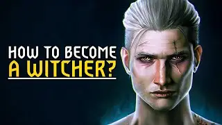 How Geralt of Rivia Became a Witcher? All About The Trials