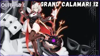 Grand Calamari 12 ft. Regina - OUTERPLANE