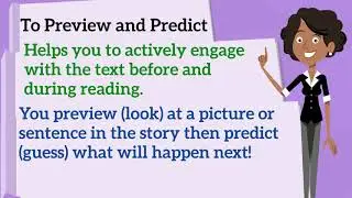 Preview and Predict